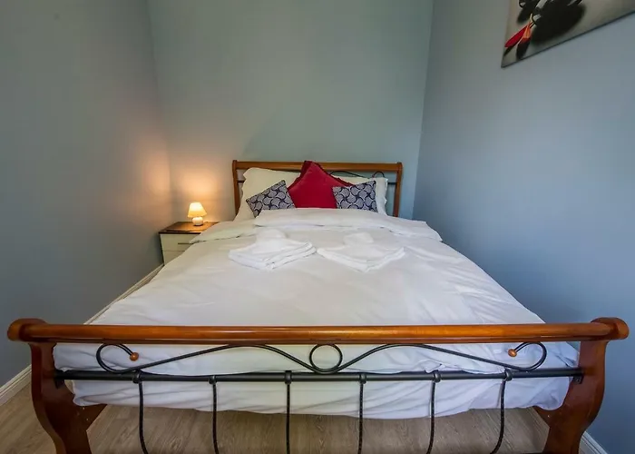Apartament Brzozowy Zakatek - 5D Apartamenty