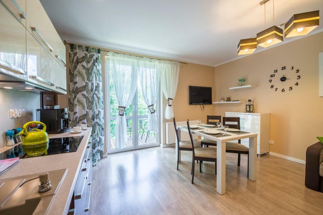 Apartment Brzozowy Zakatek - 5d *