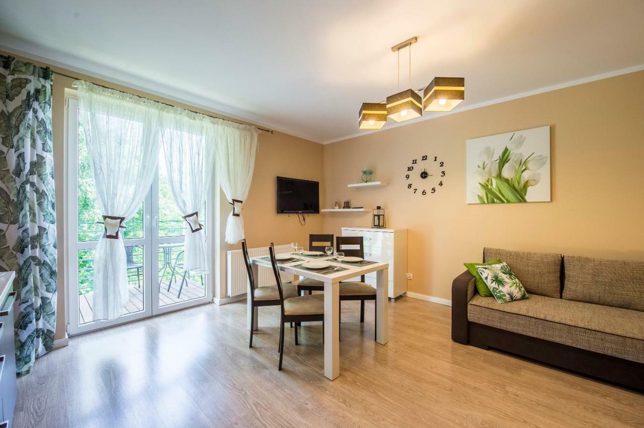 Brzozowy Zakatek - 5d Apartment *