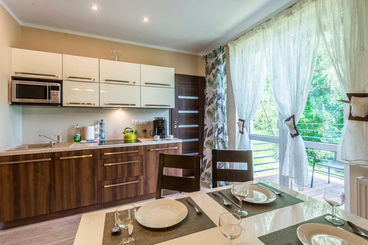 Brzozowy Zakatek - 5d Apartment *