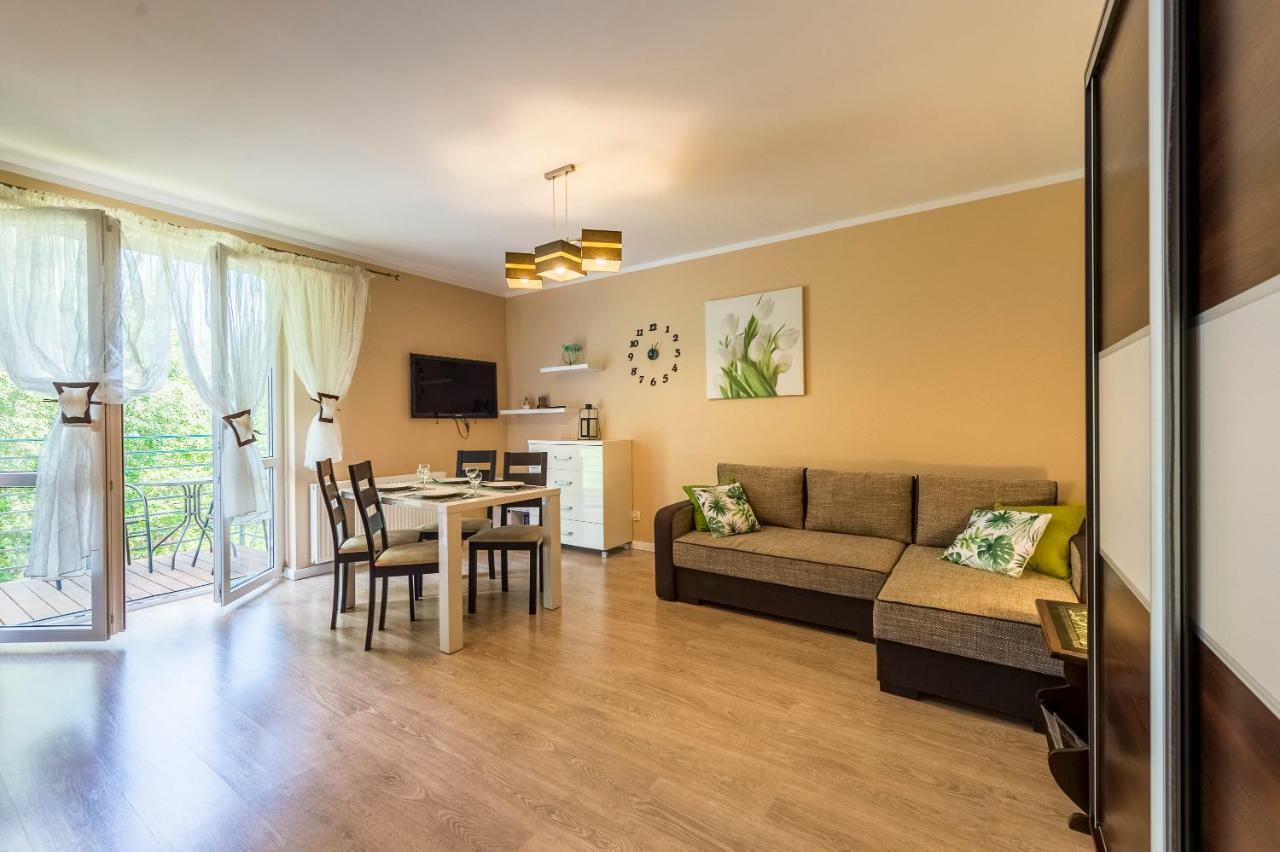 Brzozowy Zakatek - 5d Apartment