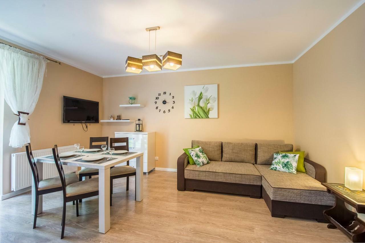 Apartment Brzozowy Zakatek - 5d Swieradow-Zdroj